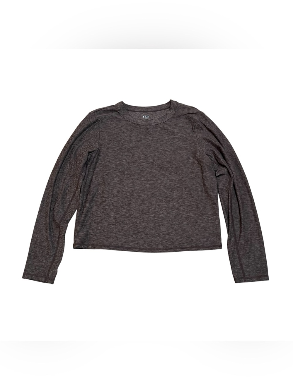 FlX brown long sleeve